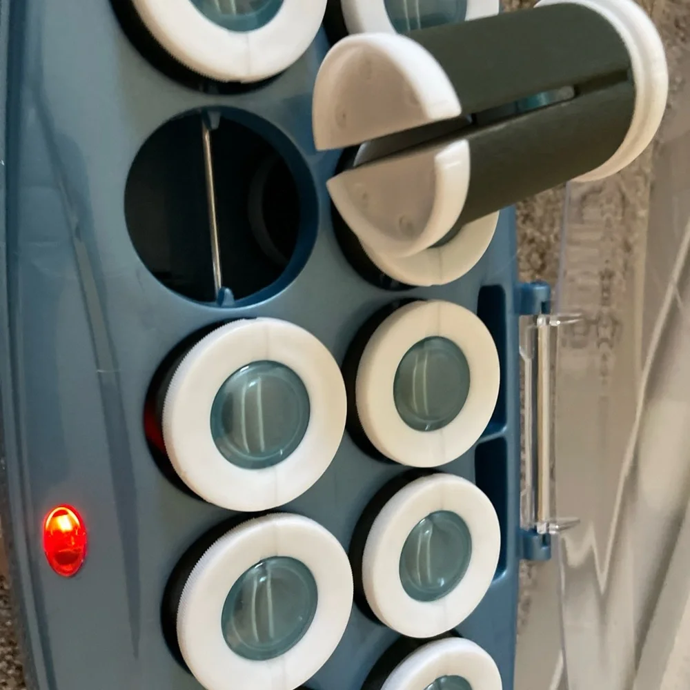 BaBylissPRO Nano Titanium 12 Roller Hair Setter (Model BABNTCHV15) - Picture 12 of 16